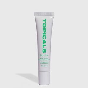 Topicals Slick Salve Mint Lip Balm - New in Box